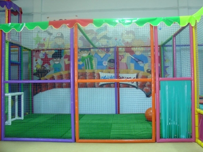 Campo de F&uacute;tbol